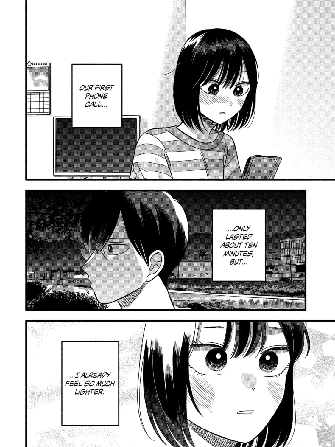 A Side Character's Love Story - Chapter 21 - Page 51