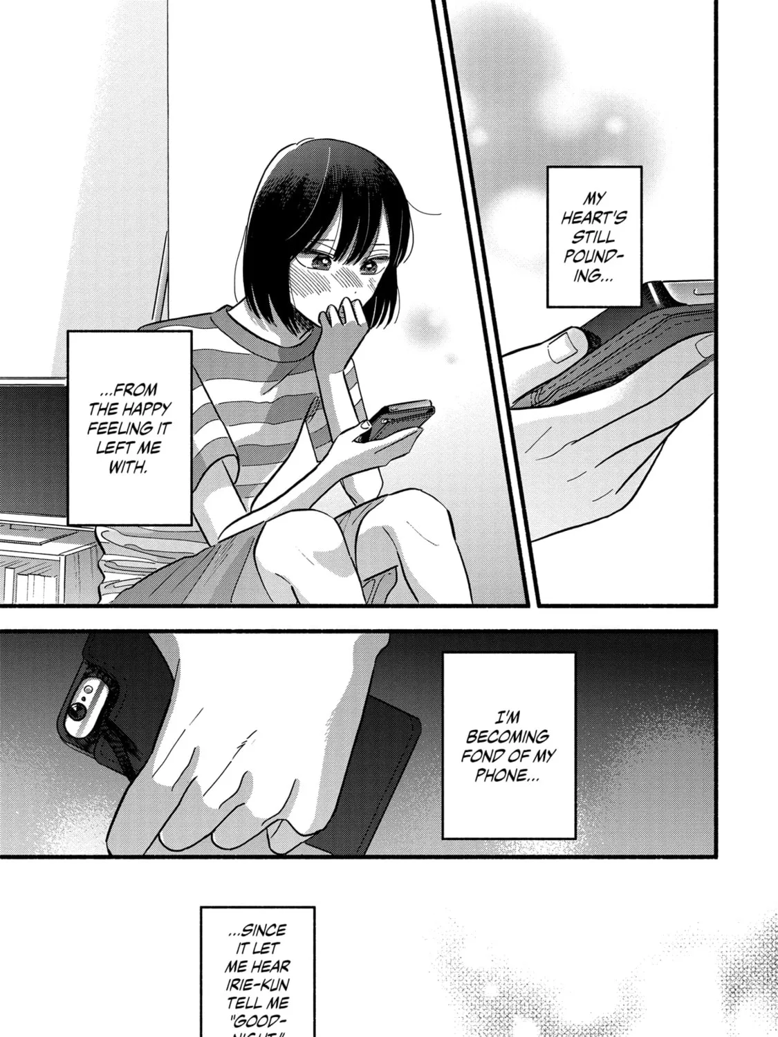 A Side Character's Love Story - Chapter 21 - Page 53