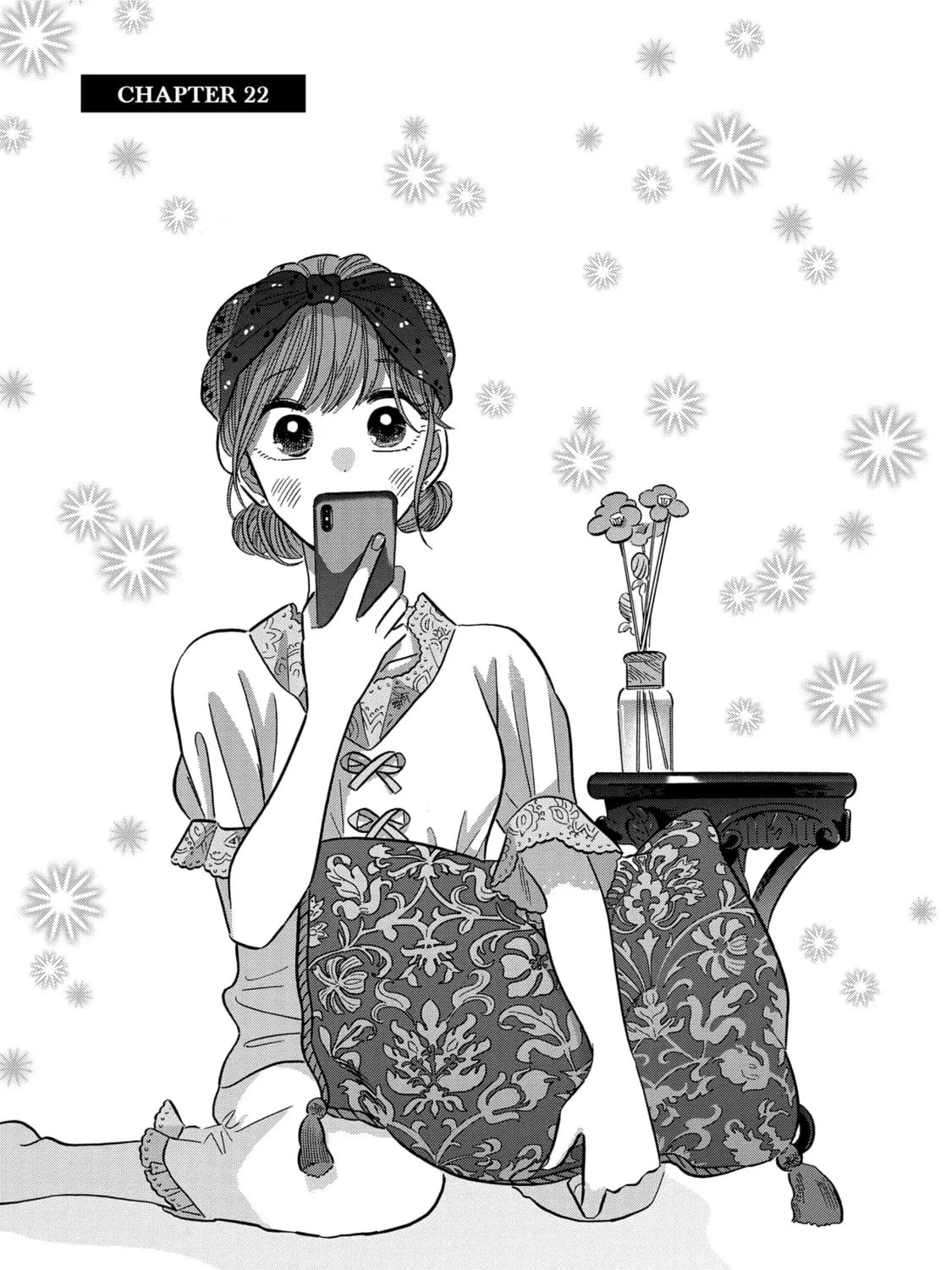 A Side Character's Love Story - Chapter 22 - Page 1