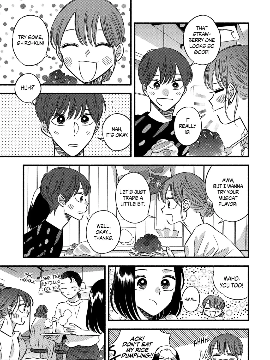 A Side Character's Love Story - Chapter 22 - Page 5