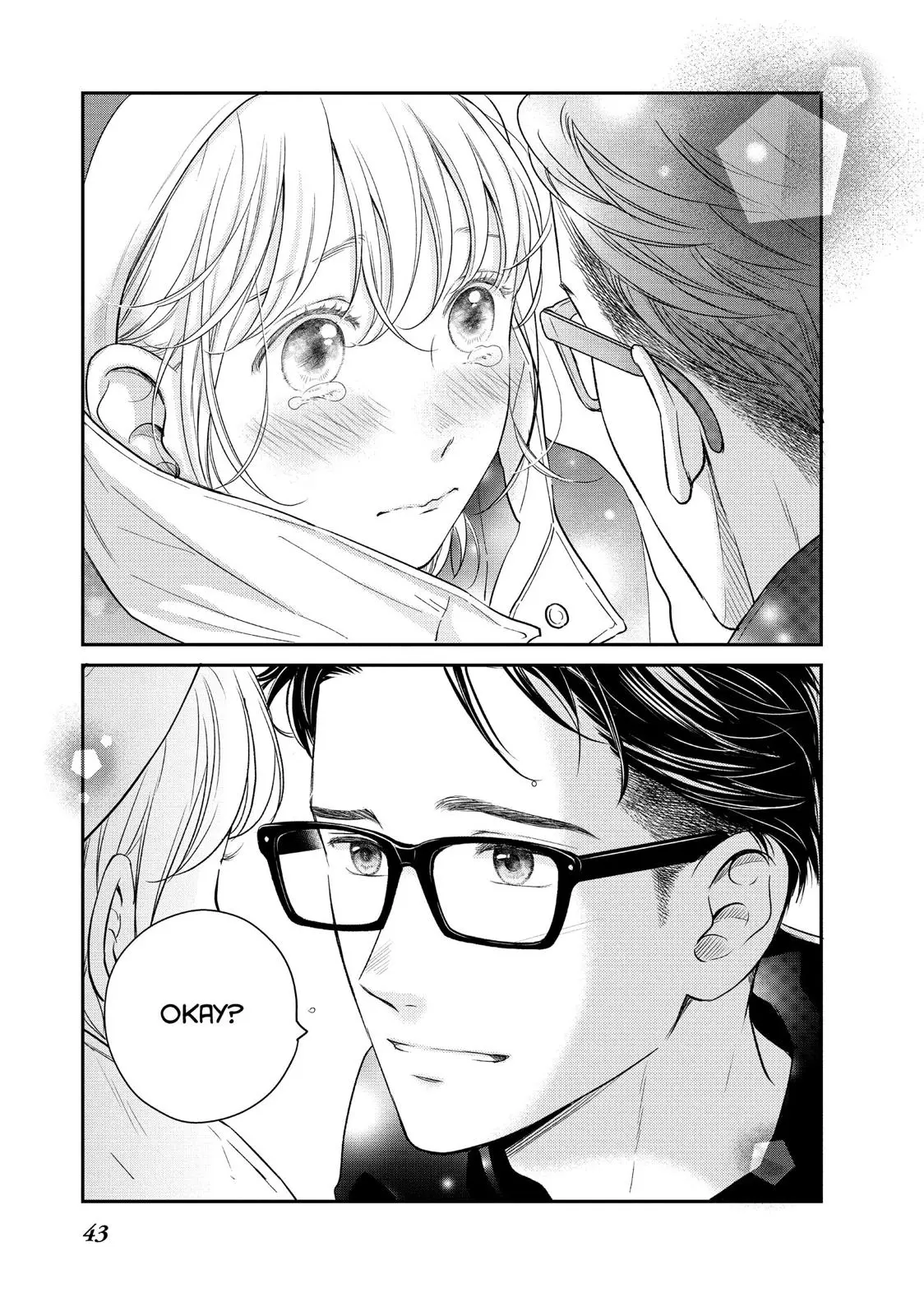 Living-Room Matsunaga-san - Chapter 29 - Page 43