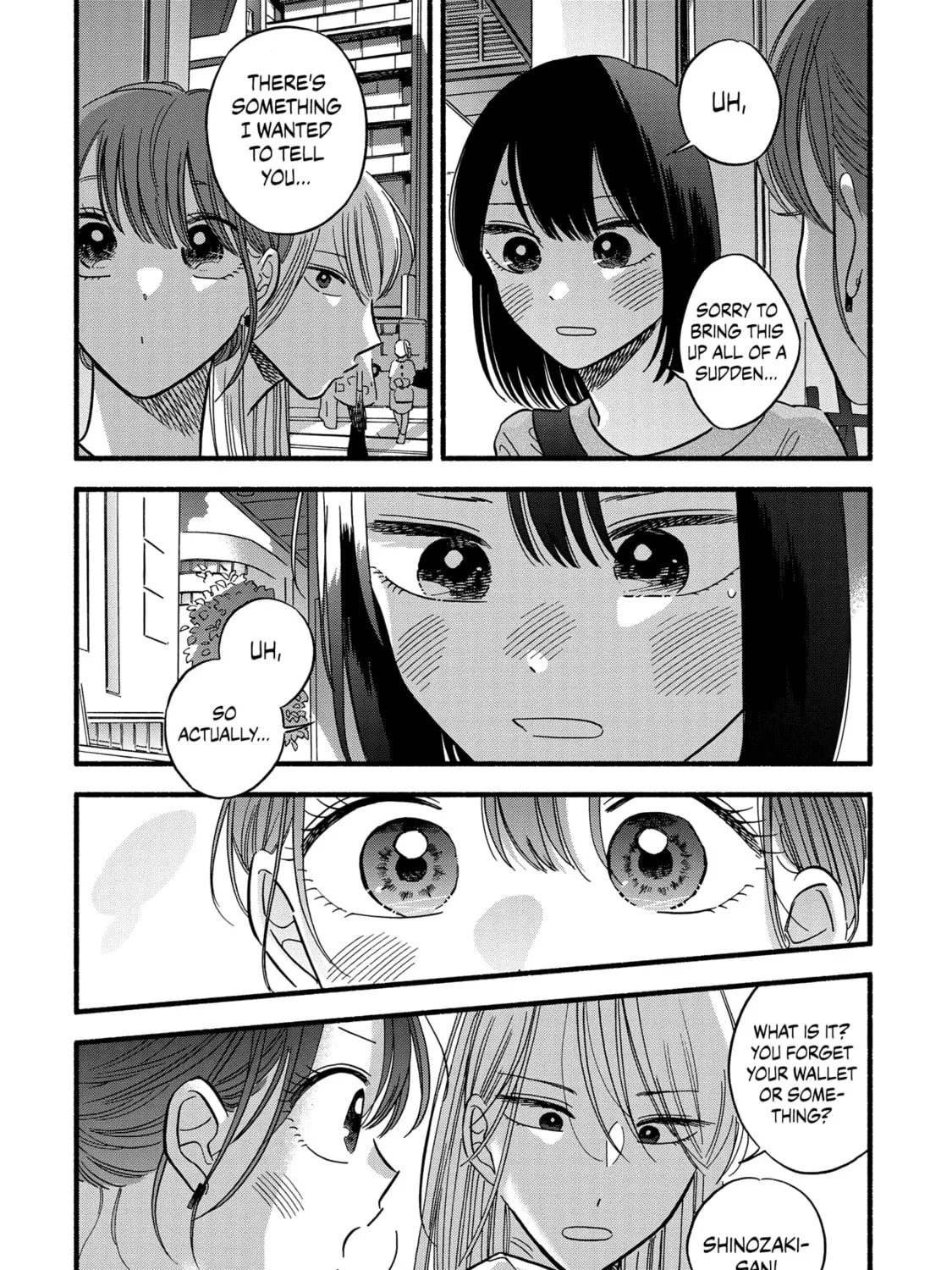A Side Character's Love Story - Chapter 22 - Page 15