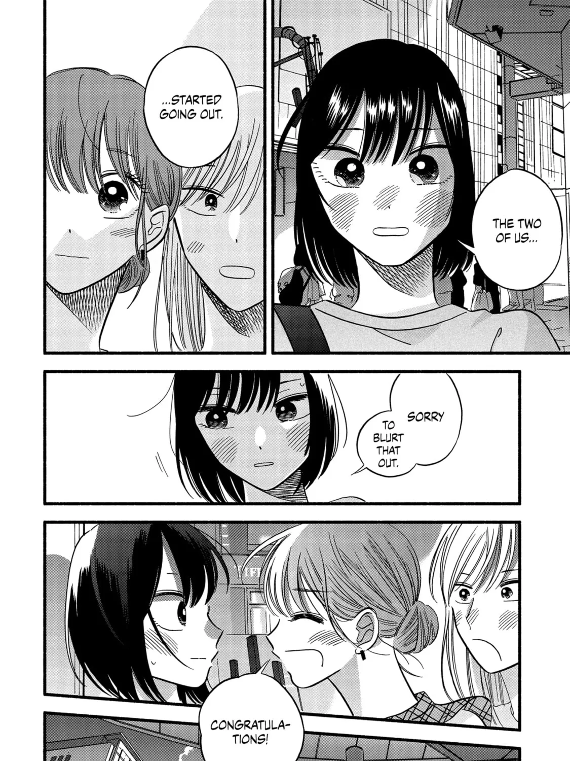 A Side Character's Love Story - Chapter 22 - Page 19