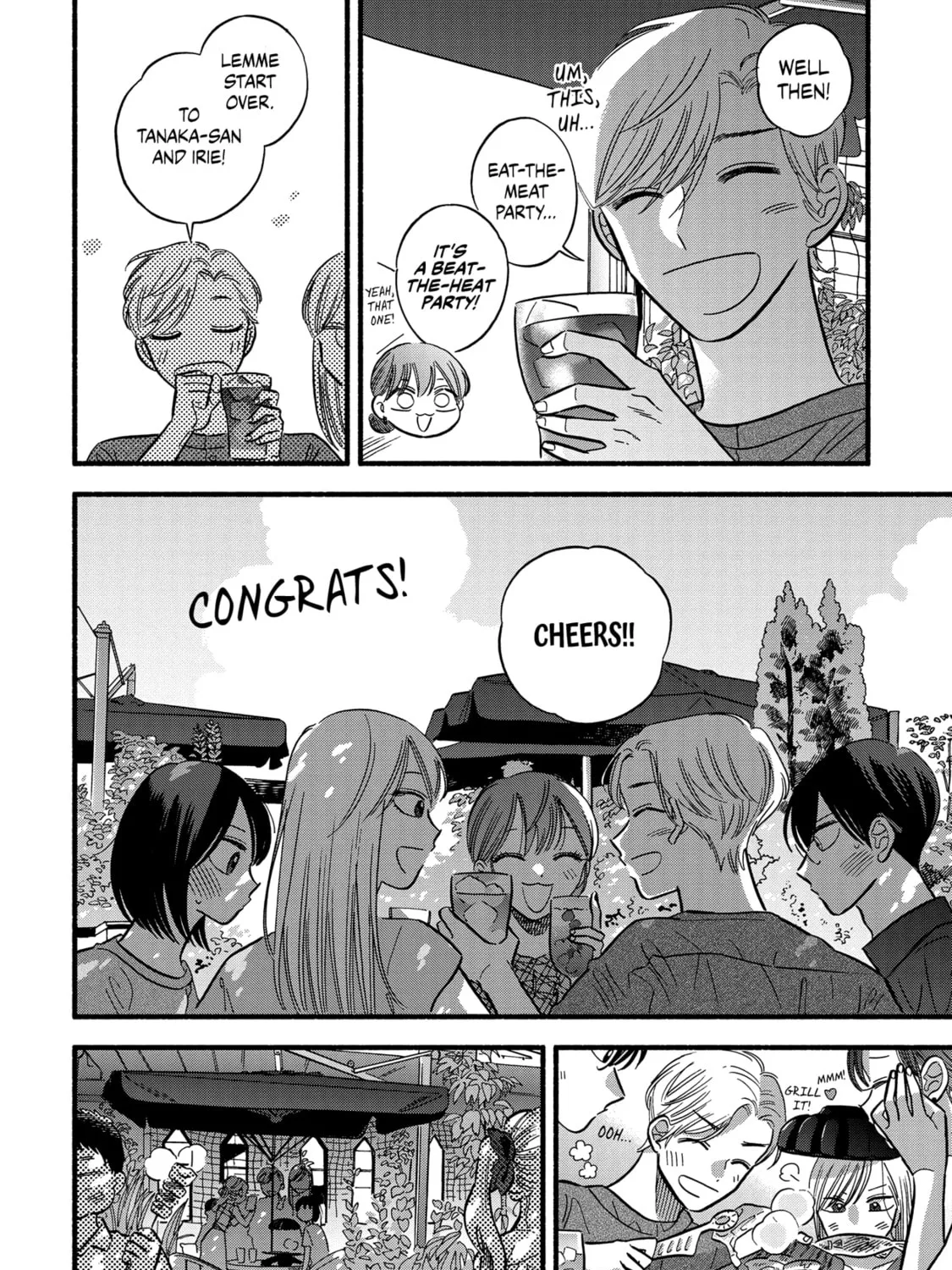 A Side Character's Love Story - Chapter 22 - Page 23