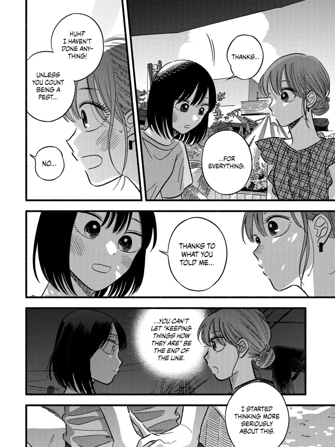 A Side Character's Love Story - Chapter 22 - Page 27