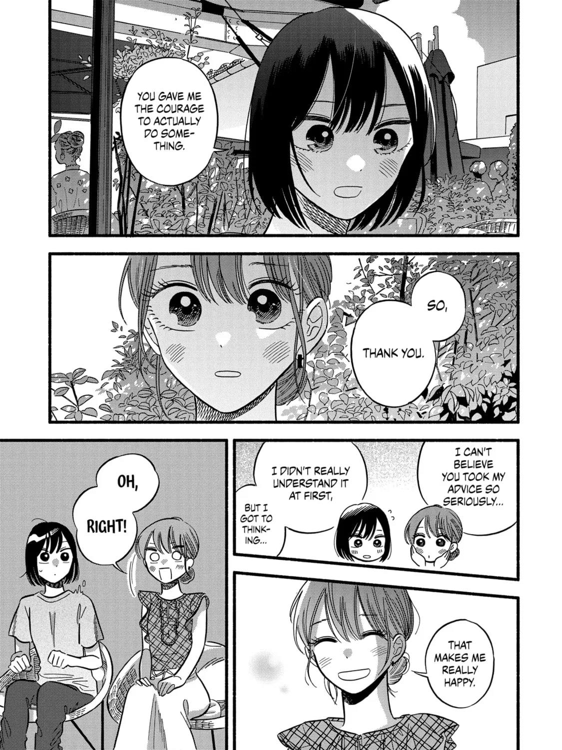 A Side Character's Love Story - Chapter 22 - Page 29