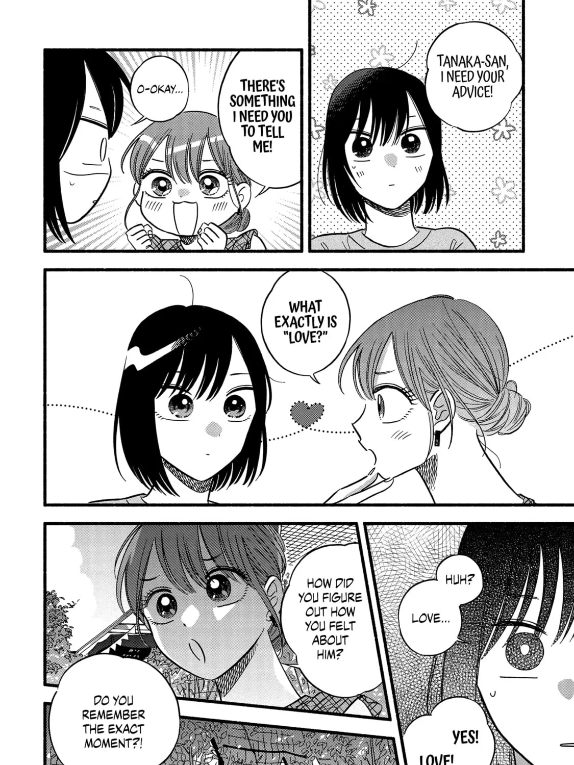 A Side Character's Love Story - Chapter 22 - Page 31