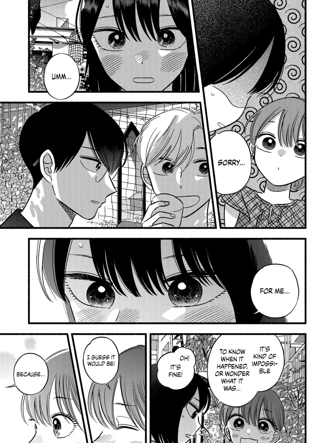 A Side Character's Love Story - Chapter 22 - Page 33