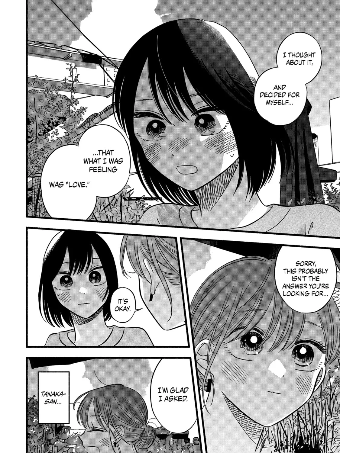 A Side Character's Love Story - Chapter 22 - Page 35