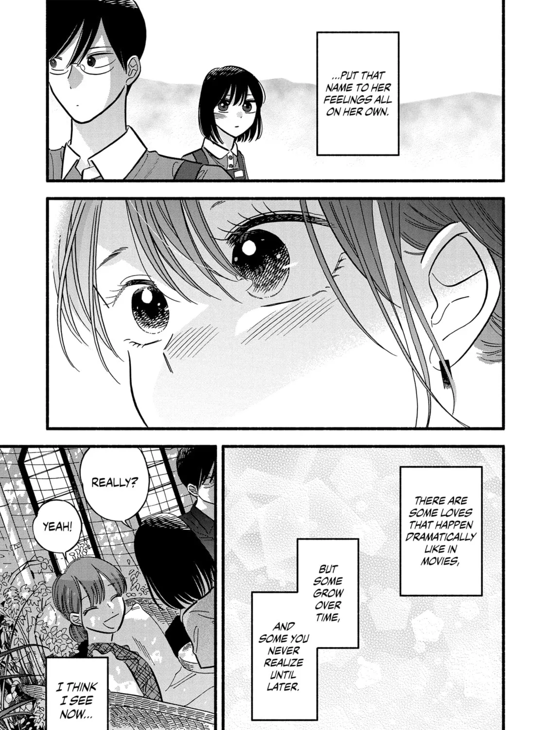 A Side Character's Love Story - Chapter 22 - Page 37