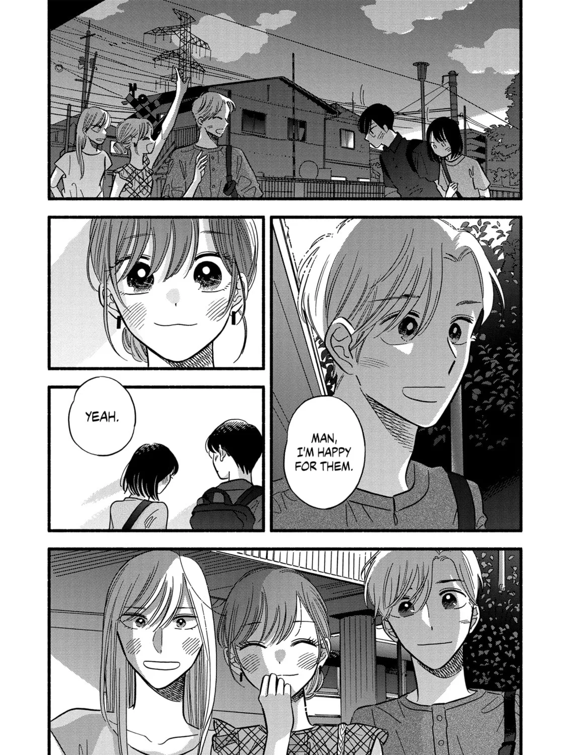 A Side Character's Love Story - Chapter 22 - Page 41