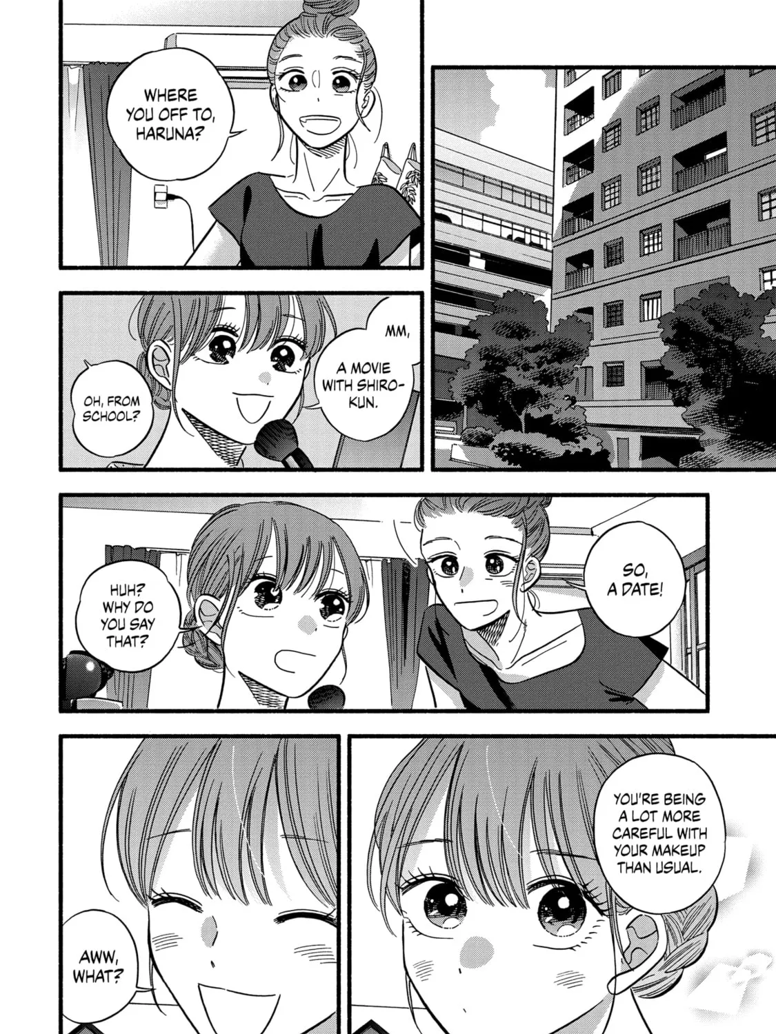 A Side Character's Love Story - Chapter 22 - Page 43