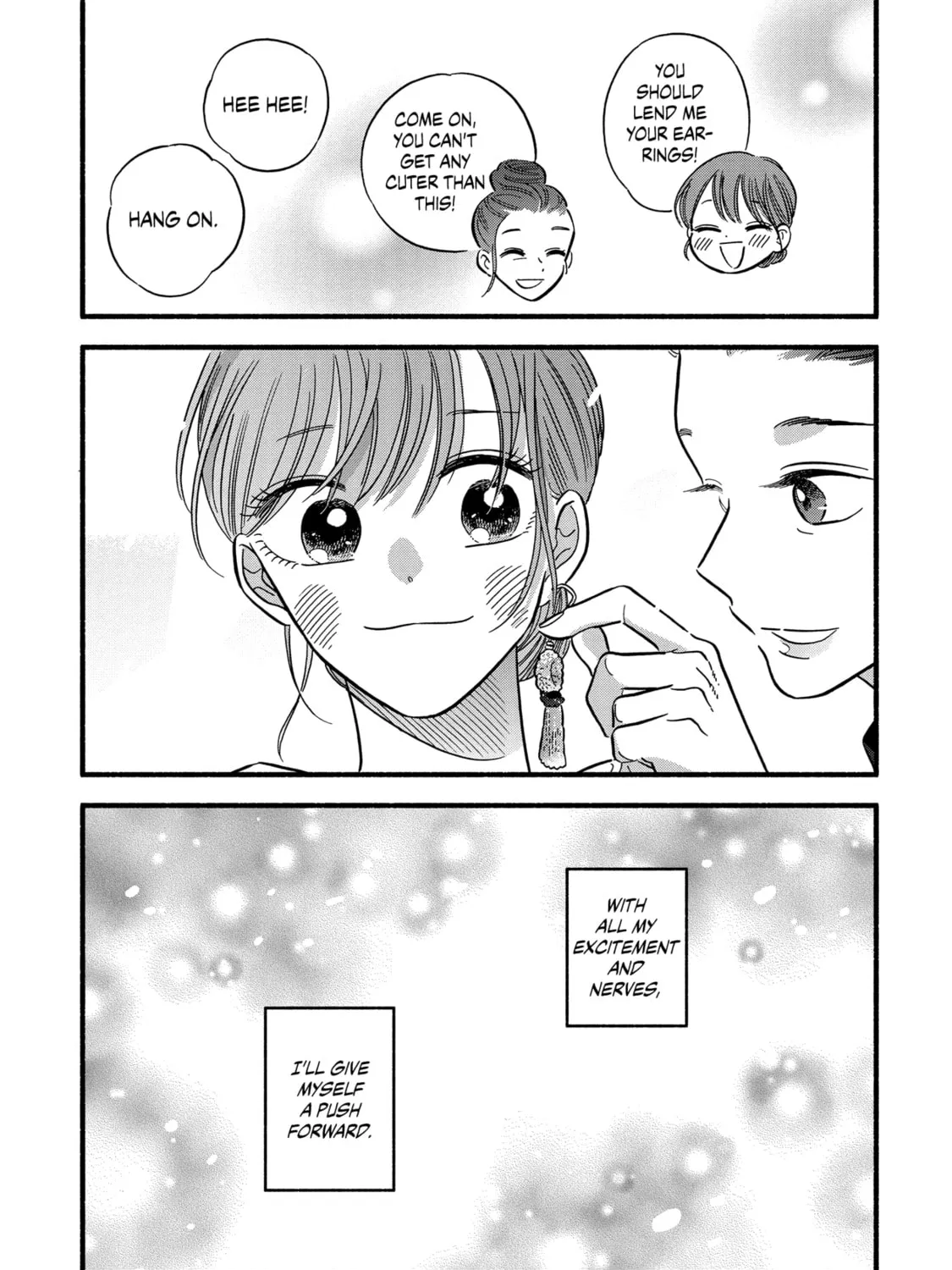 A Side Character's Love Story - Chapter 22 - Page 45