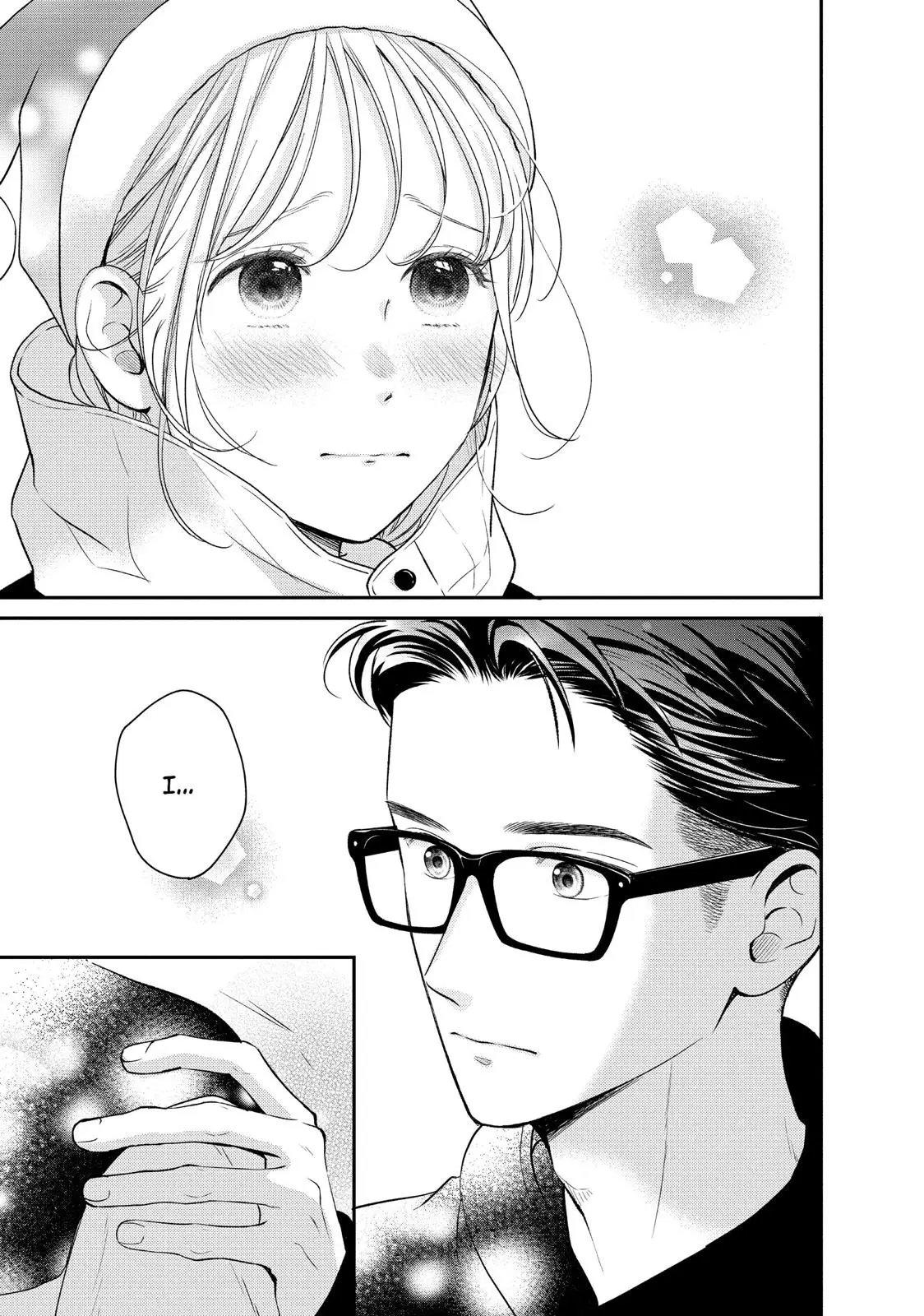 Living-Room Matsunaga-san - Chapter 30 - Page 3