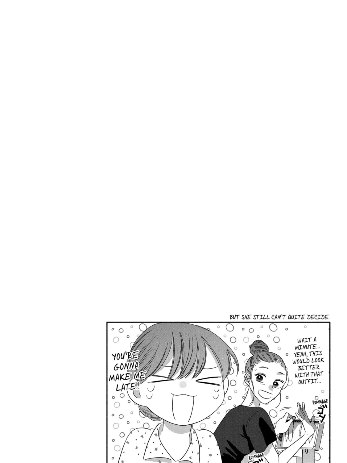 A Side Character's Love Story - Chapter 22 - Page 47