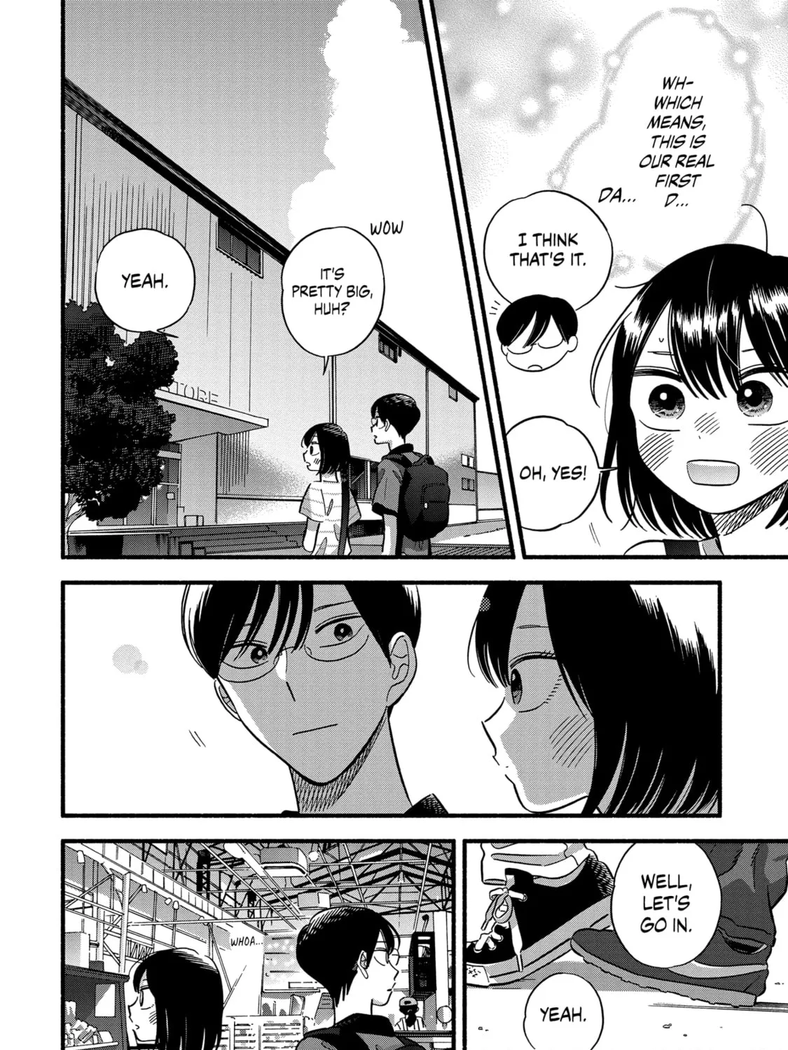A Side Character's Love Story - Chapter 23 - Page 7