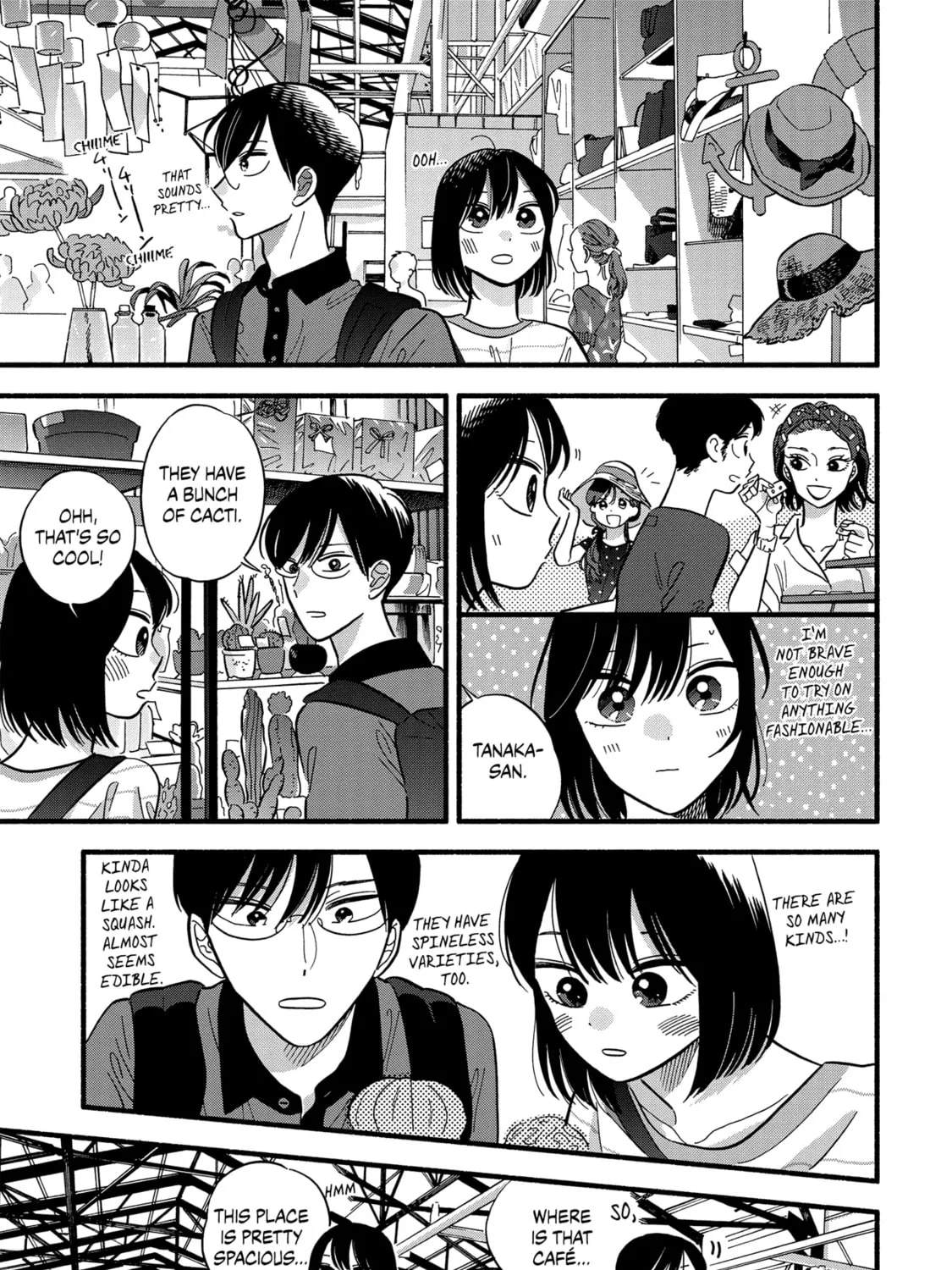 A Side Character's Love Story - Chapter 23 - Page 9