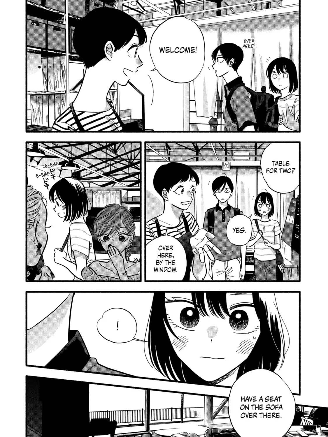 A Side Character's Love Story - Chapter 23 - Page 11