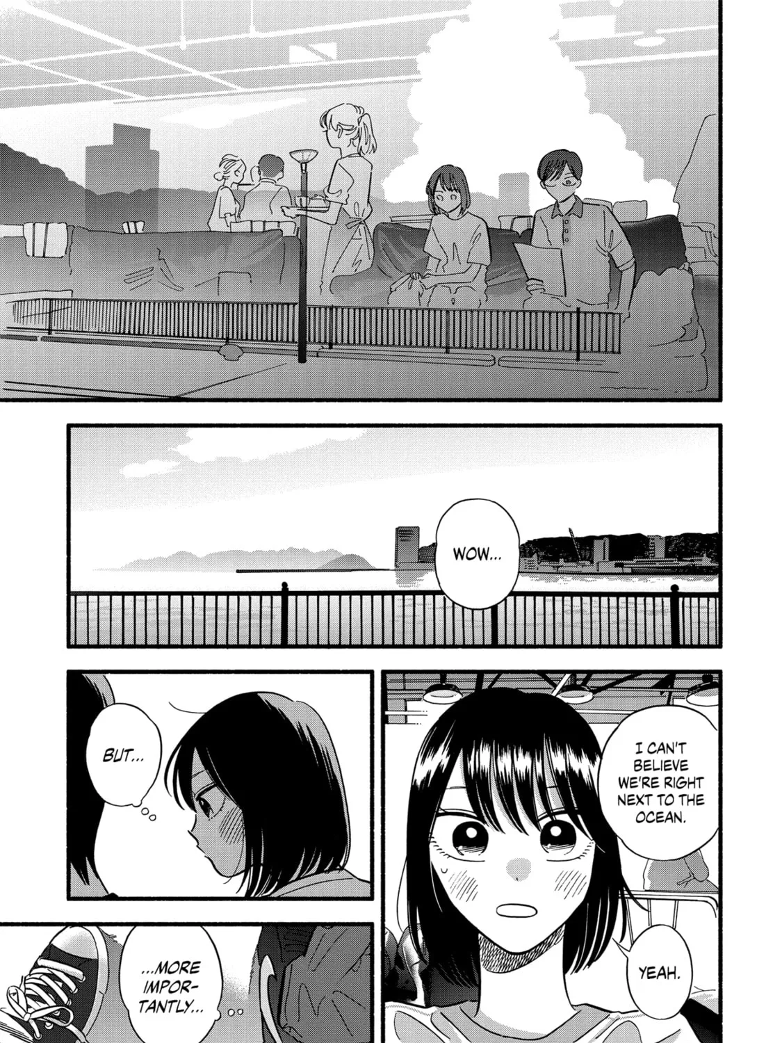 A Side Character's Love Story - Chapter 23 - Page 13