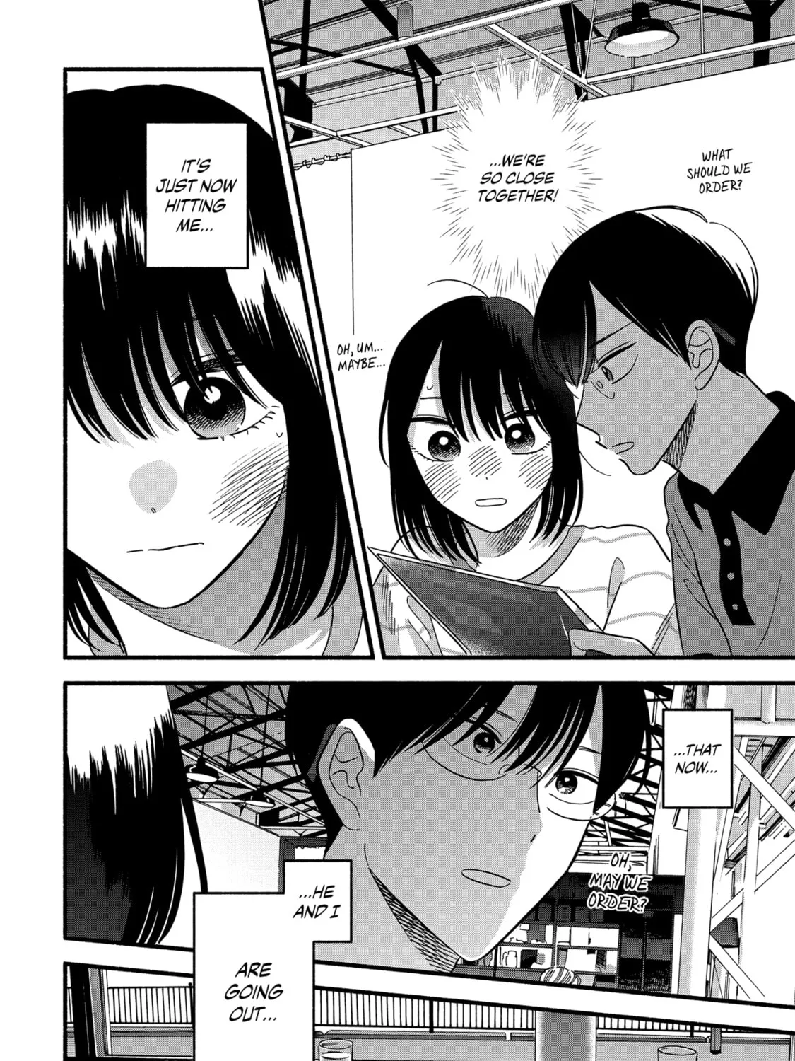 A Side Character's Love Story - Chapter 23 - Page 15