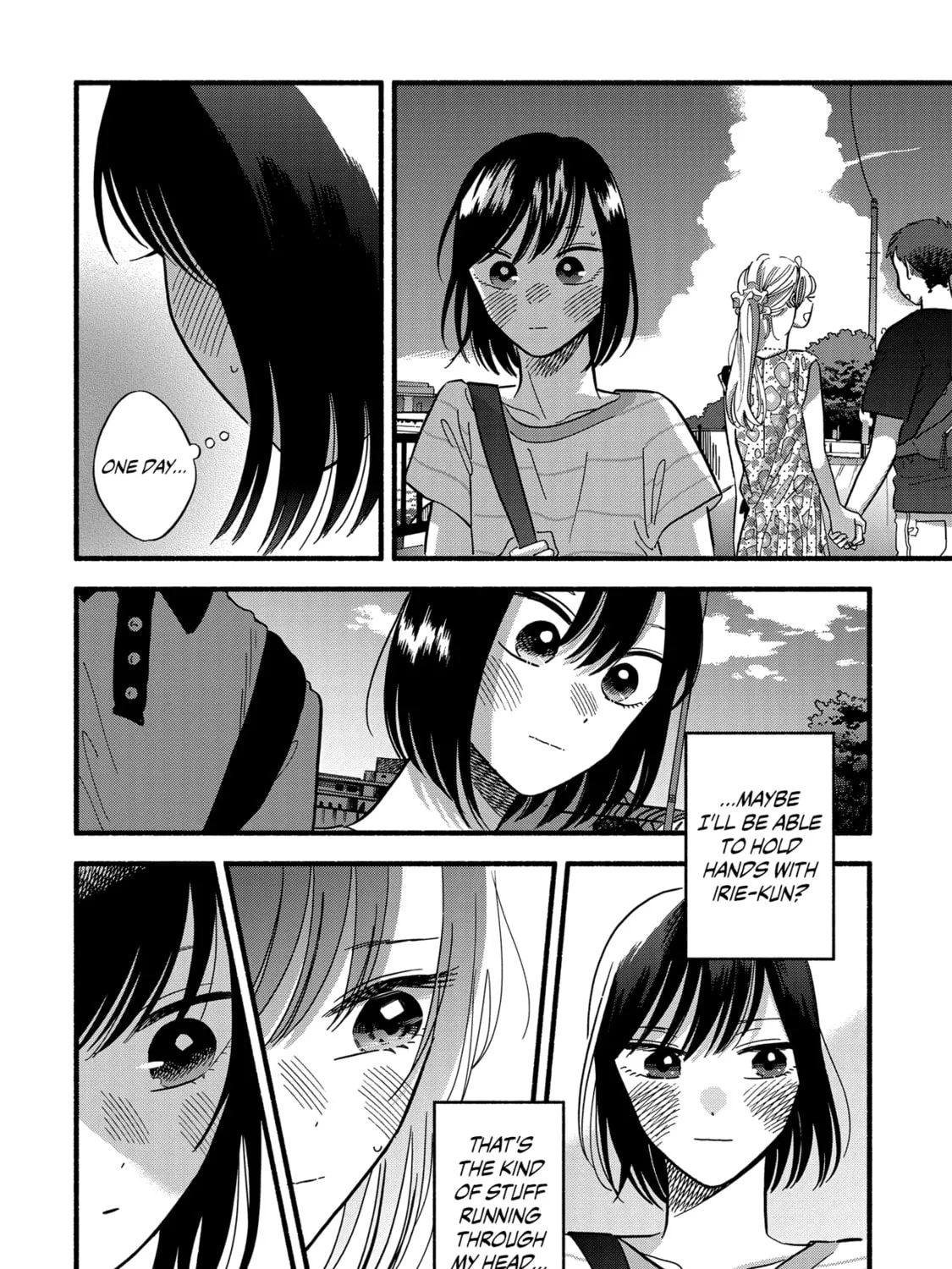 A Side Character's Love Story - Chapter 23 - Page 19
