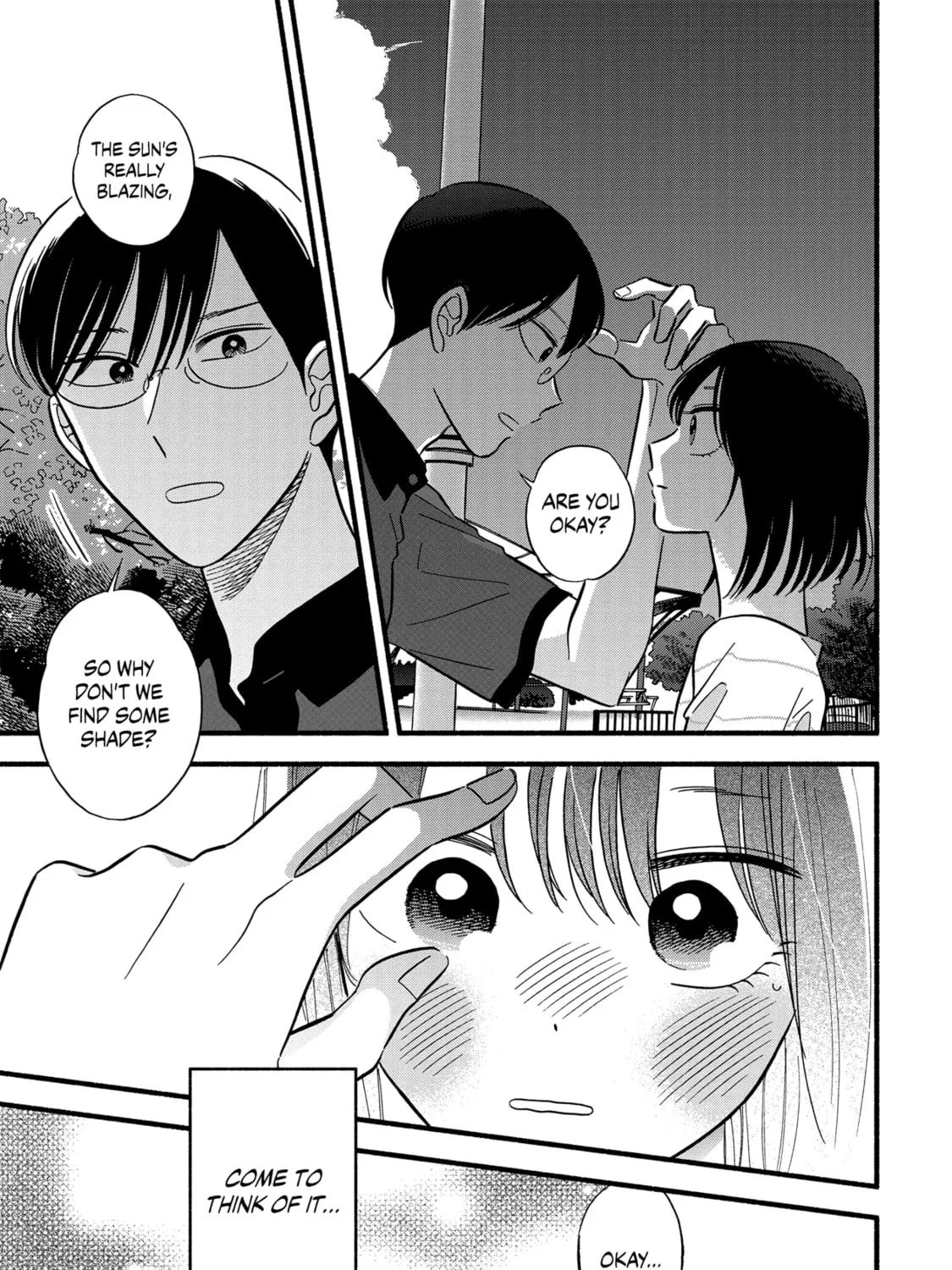 A Side Character's Love Story - Chapter 23 - Page 21