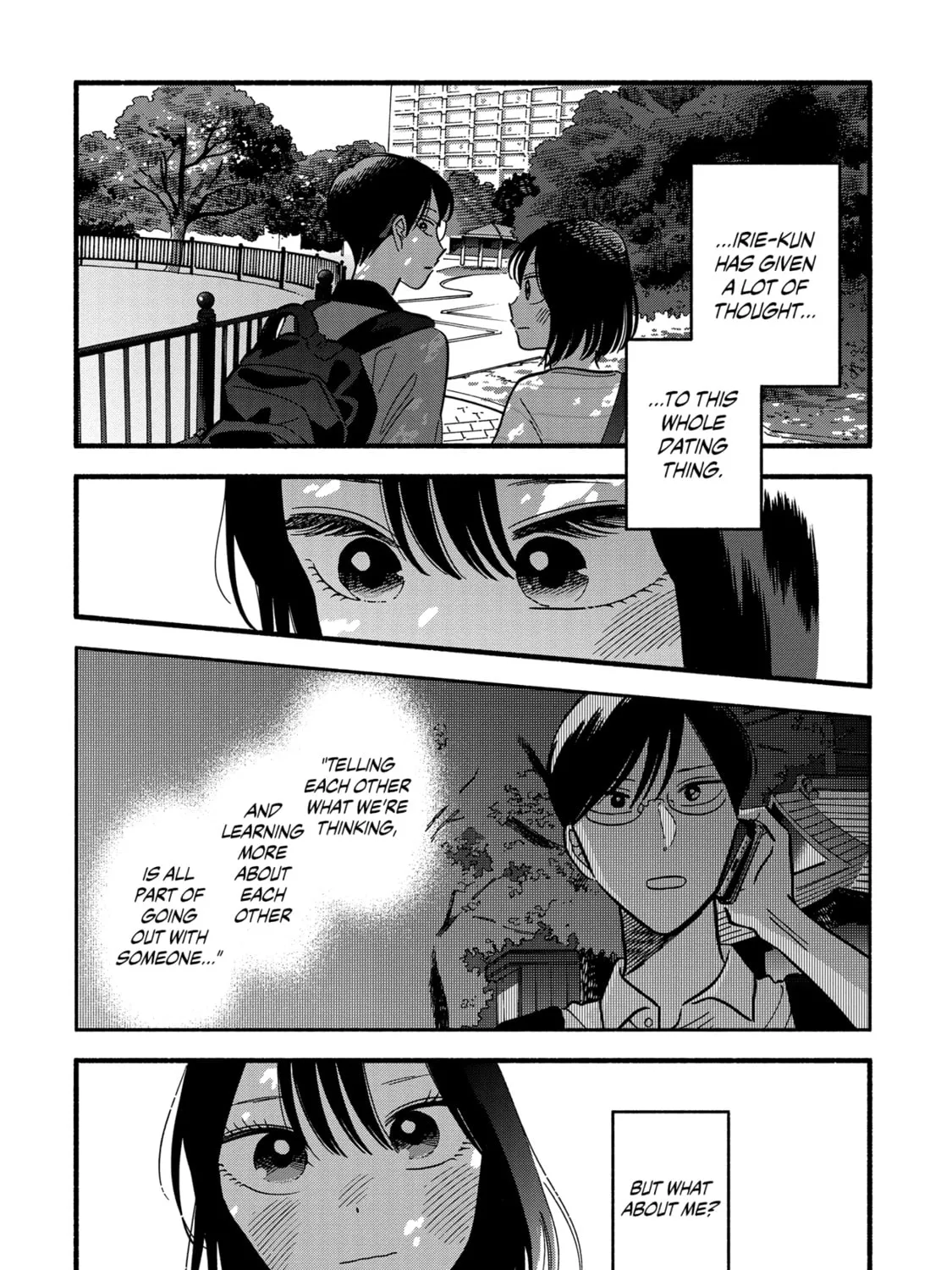A Side Character's Love Story - Chapter 23 - Page 23