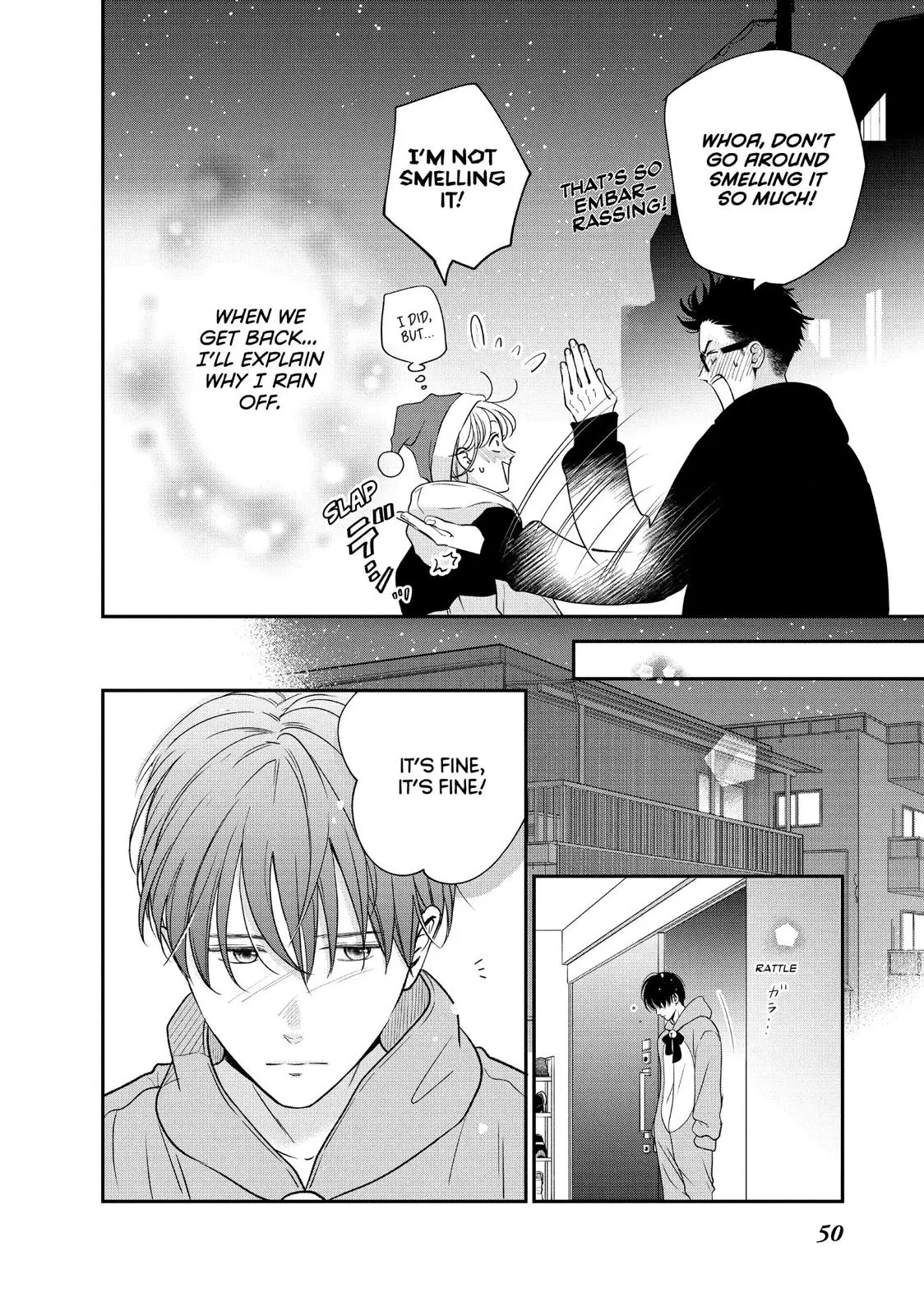Living-Room Matsunaga-san - Chapter 30 - Page 6
