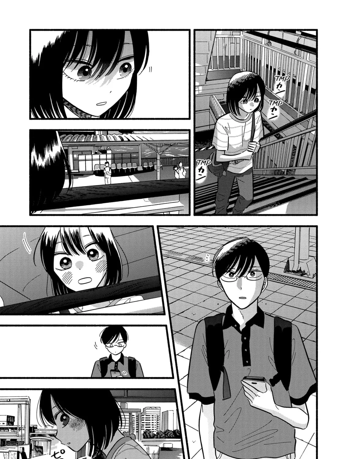 A Side Character's Love Story - Chapter 23 - Page 29