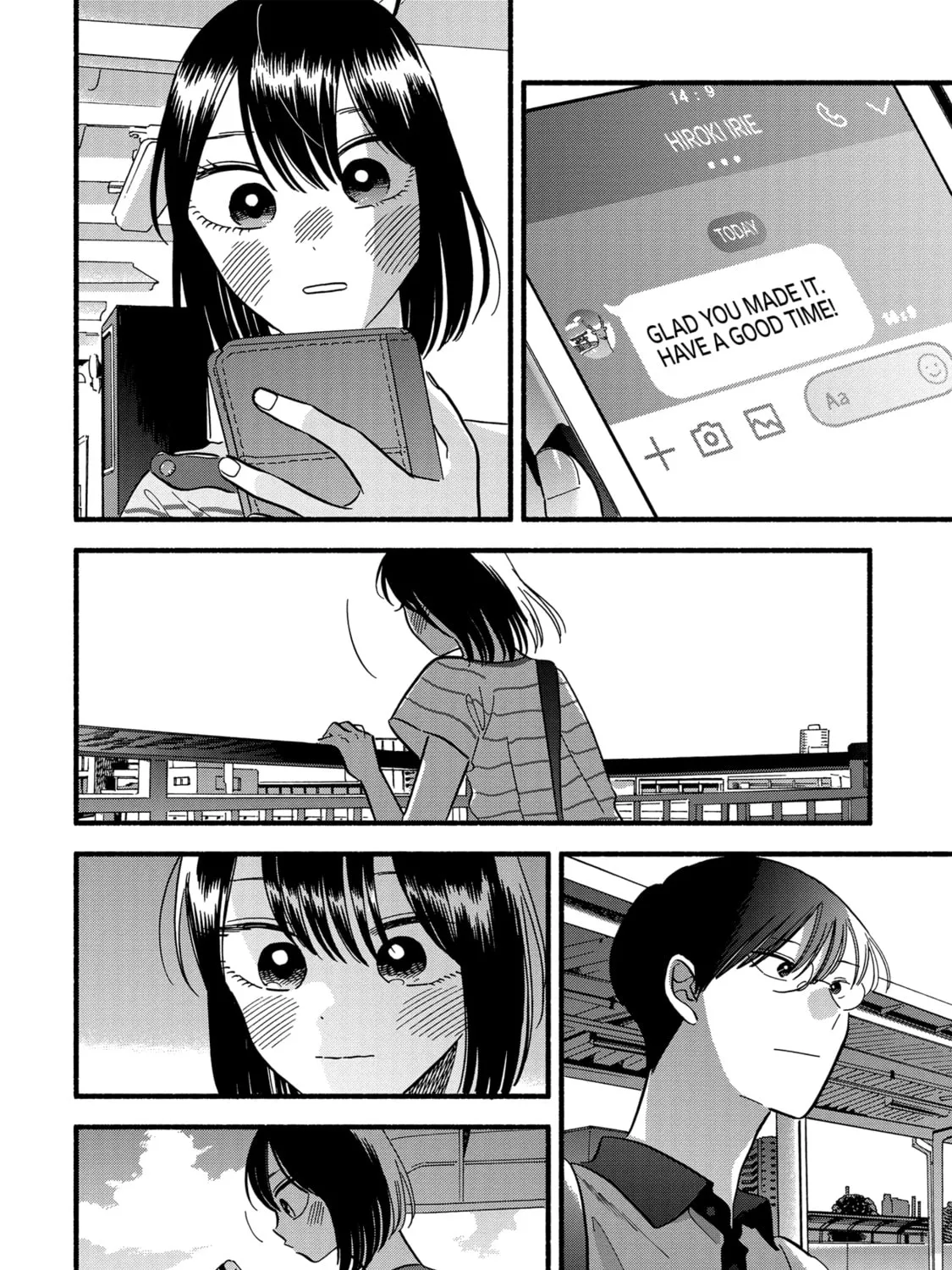 A Side Character's Love Story - Chapter 23 - Page 31