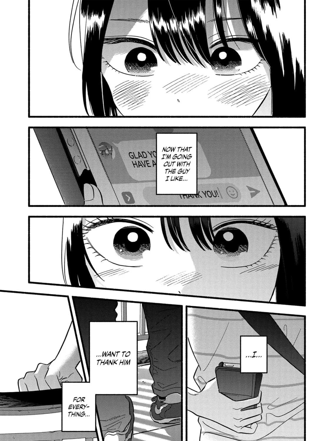 A Side Character's Love Story - Chapter 23 - Page 33
