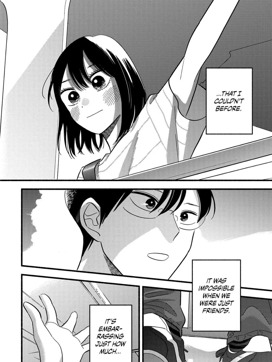 A Side Character's Love Story - Chapter 23 - Page 35