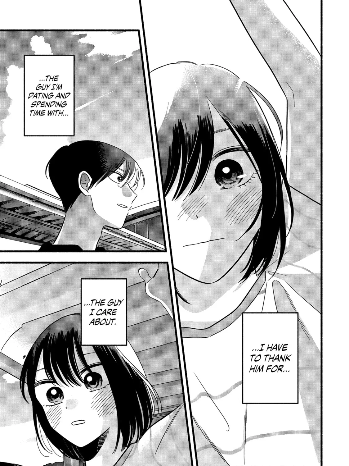 A Side Character's Love Story - Chapter 23 - Page 37