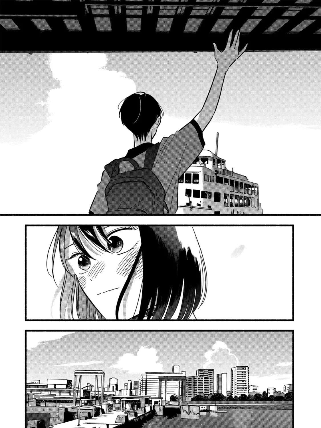 A Side Character's Love Story - Chapter 23 - Page 39