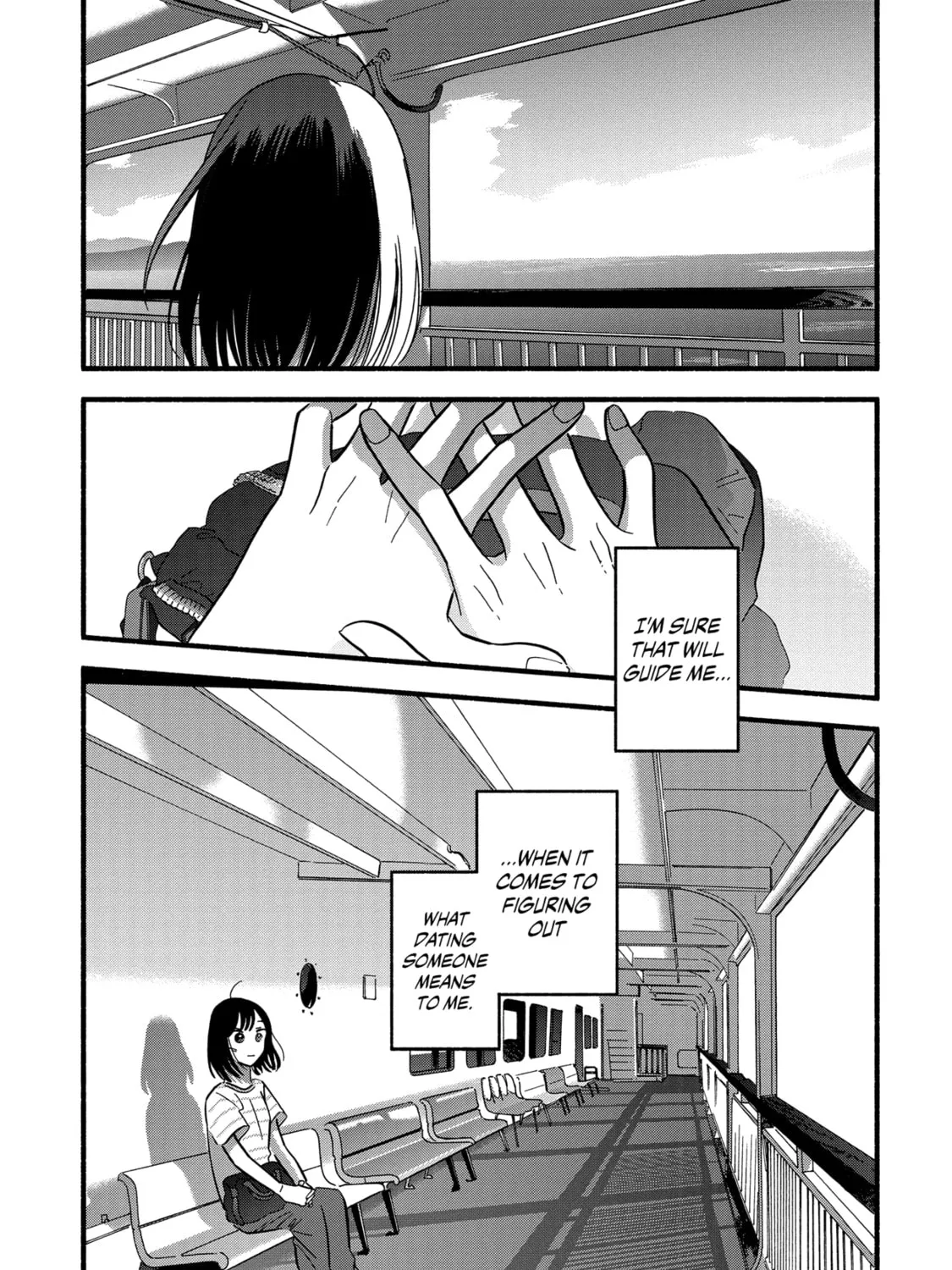 A Side Character's Love Story - Chapter 23 - Page 41