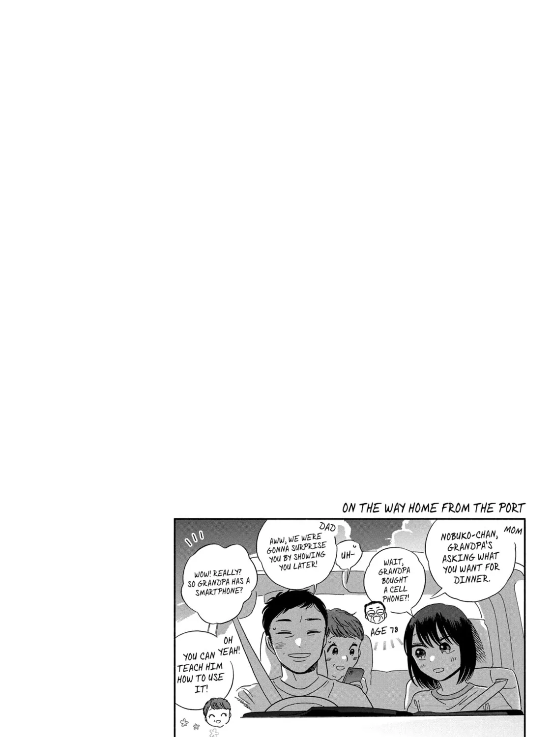 A Side Character's Love Story - Chapter 23 - Page 43