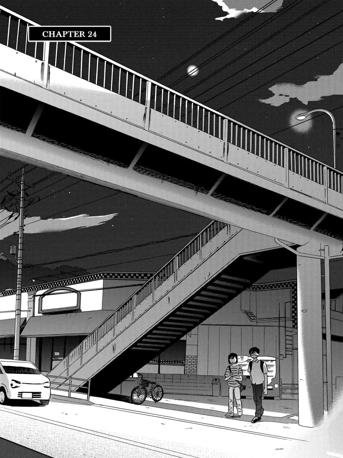 A Side Character's Love Story - Chapter 24 - Page 1