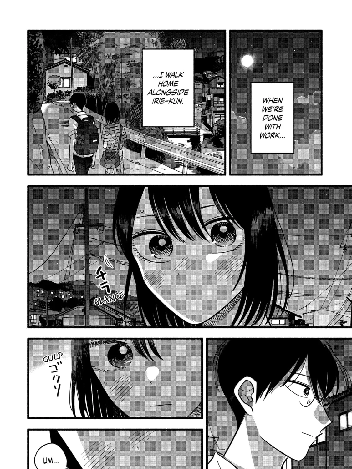 A Side Character's Love Story - Chapter 24 - Page 3