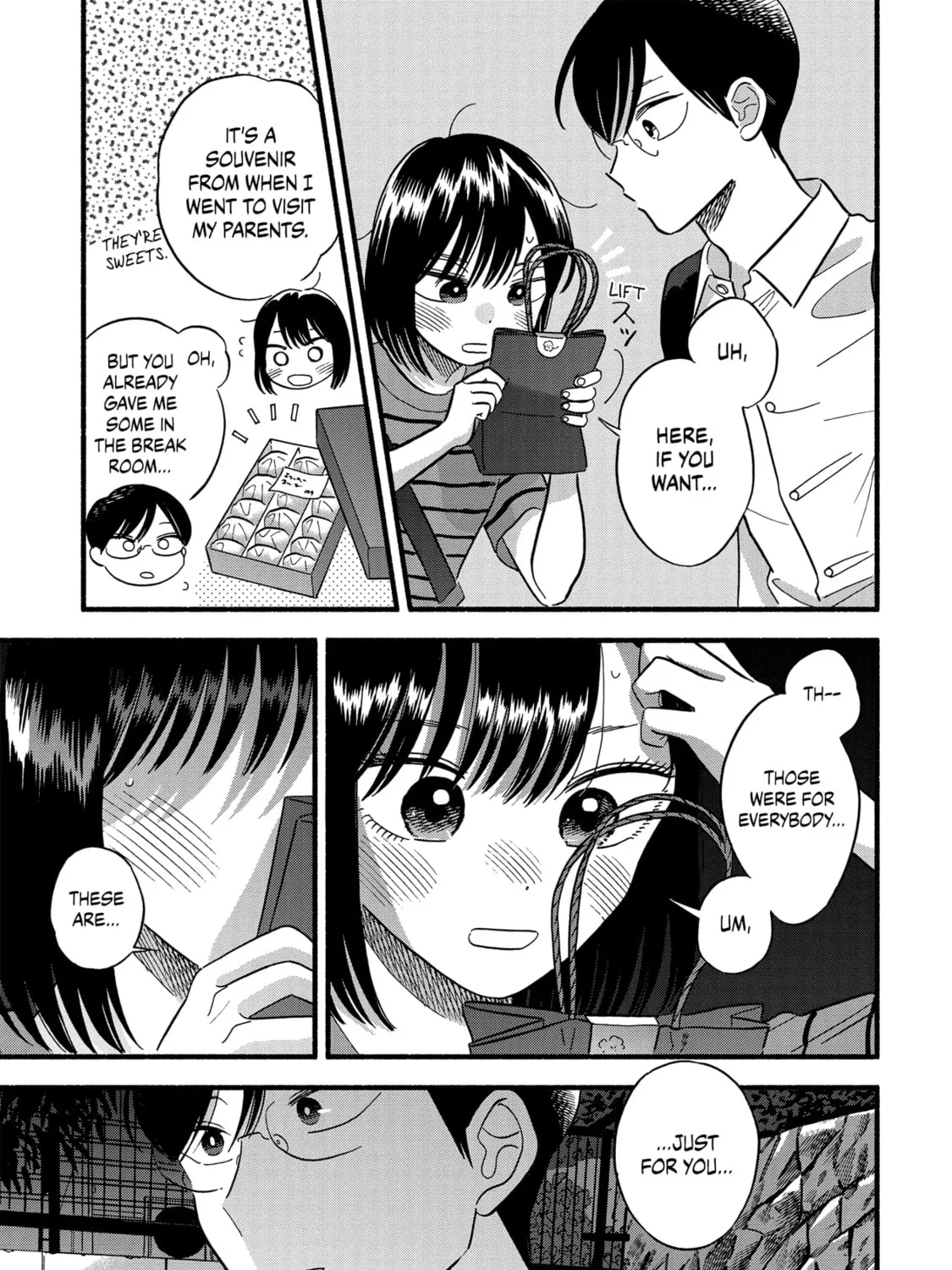 A Side Character's Love Story - Chapter 24 - Page 5