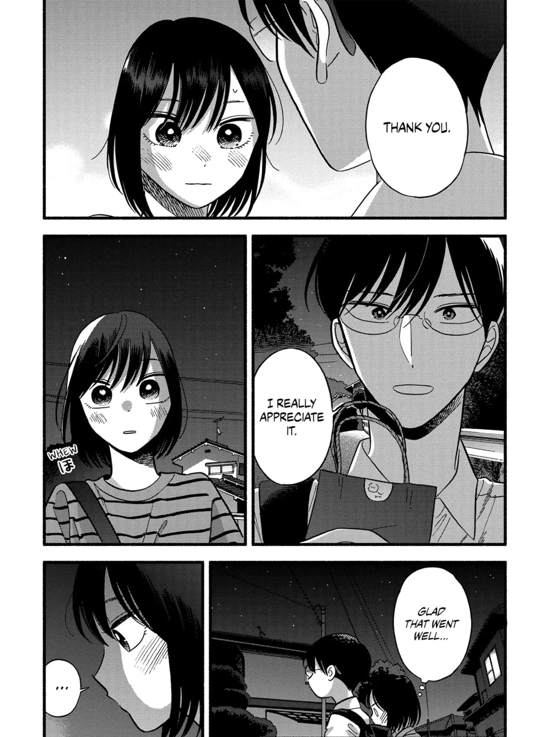 A Side Character's Love Story - Chapter 24 - Page 7