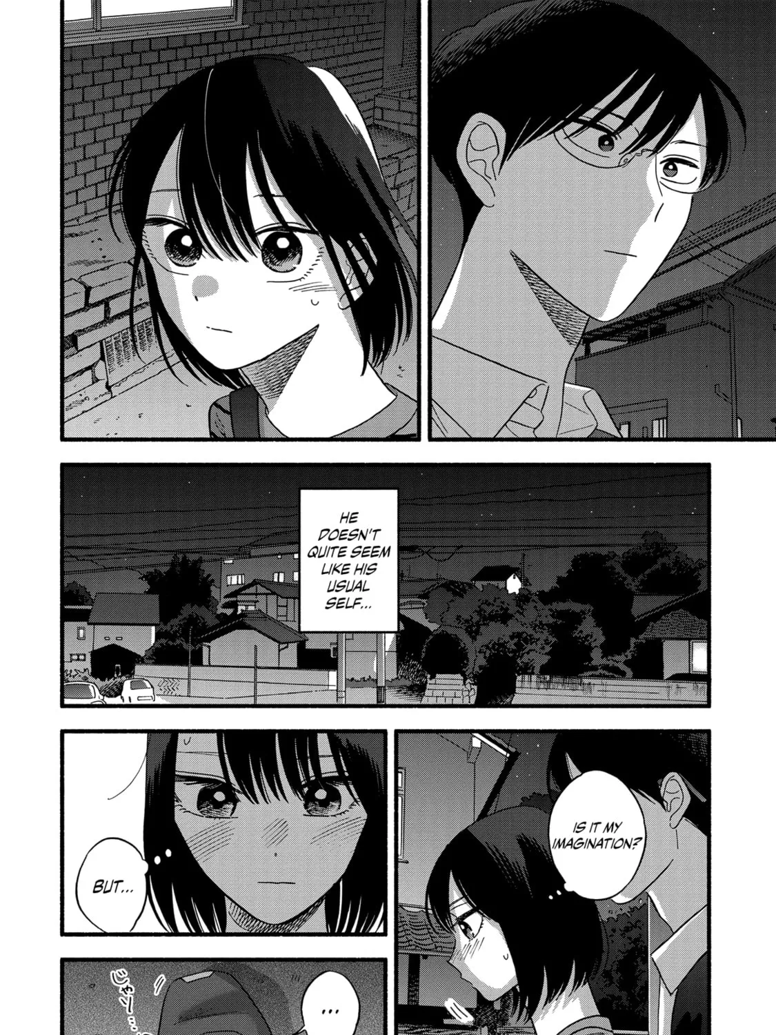 A Side Character's Love Story - Chapter 24 - Page 11