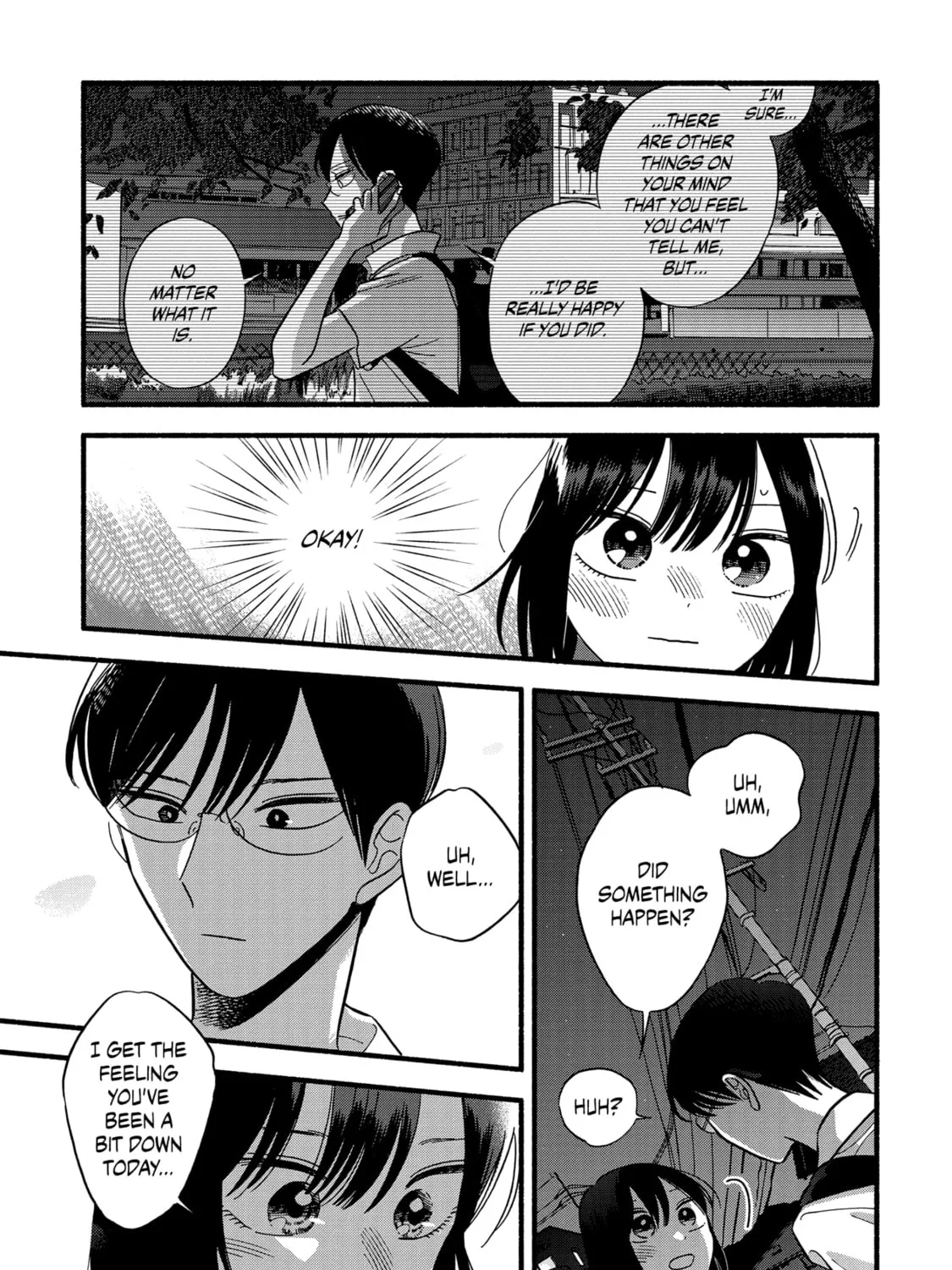 A Side Character's Love Story - Chapter 24 - Page 13