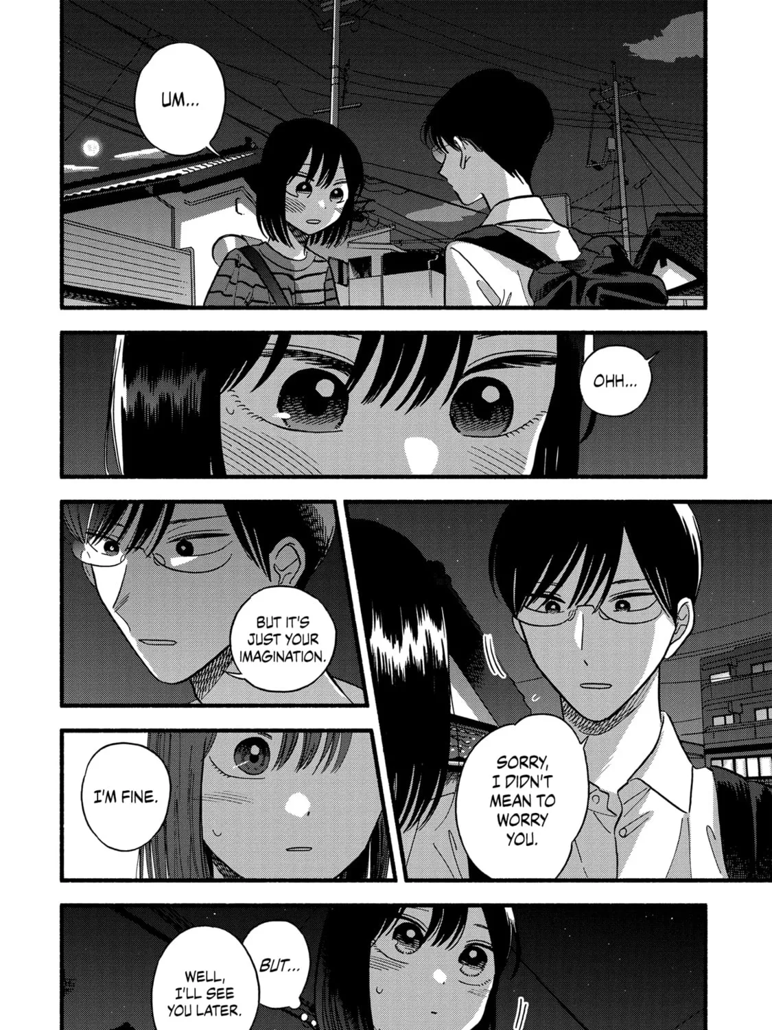 A Side Character's Love Story - Chapter 24 - Page 15
