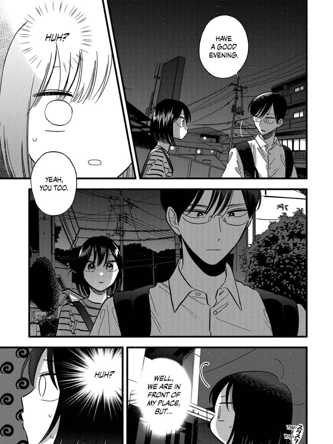 A Side Character's Love Story - Chapter 24 - Page 17