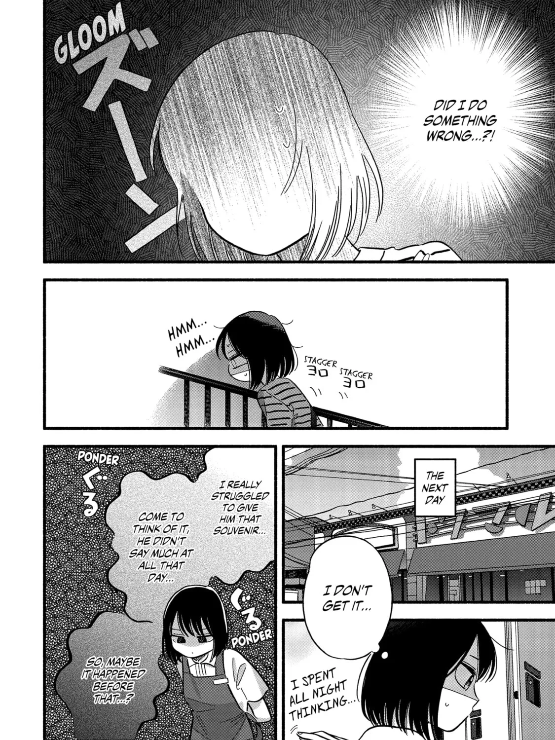 A Side Character's Love Story - Chapter 24 - Page 19
