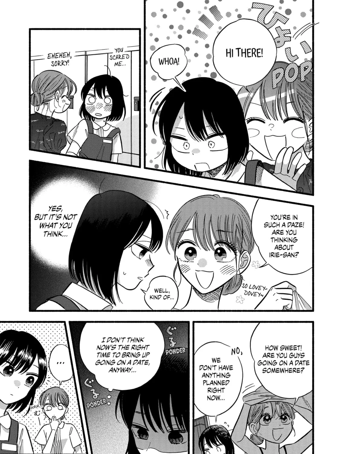 A Side Character's Love Story - Chapter 24 - Page 21