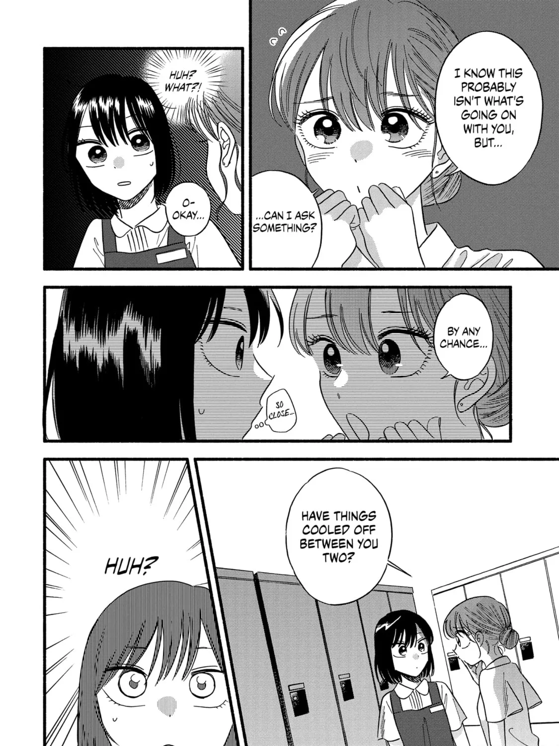 A Side Character's Love Story - Chapter 24 - Page 23