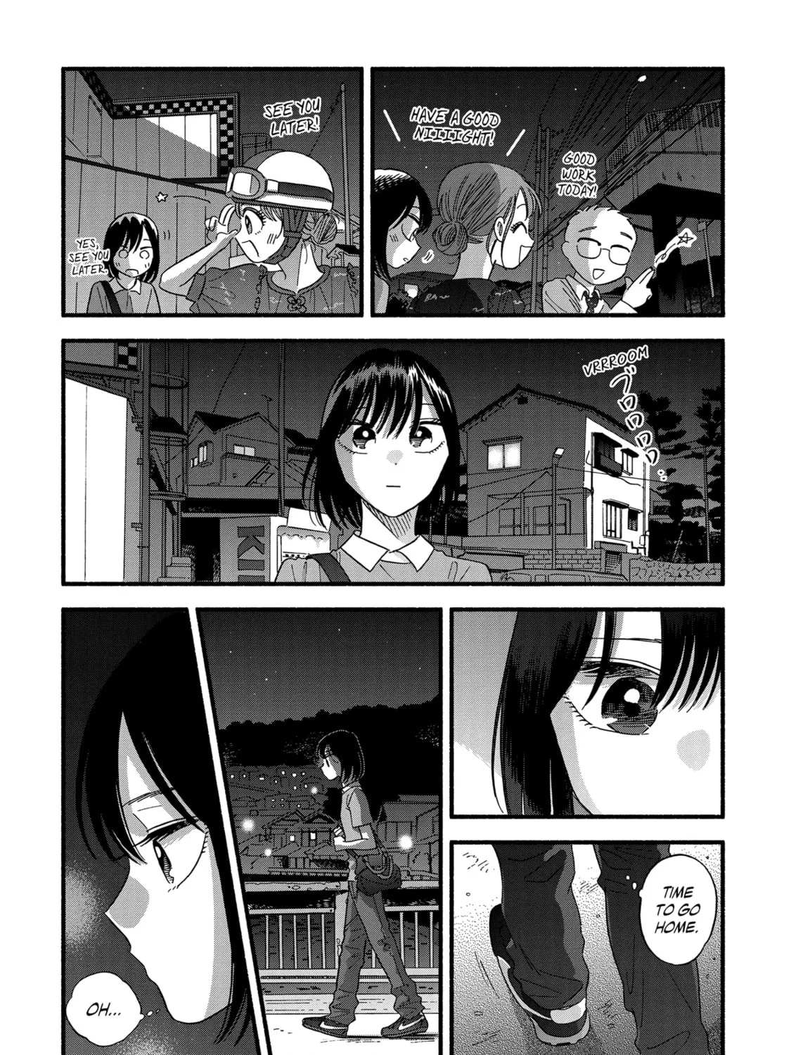 A Side Character's Love Story - Chapter 24 - Page 31