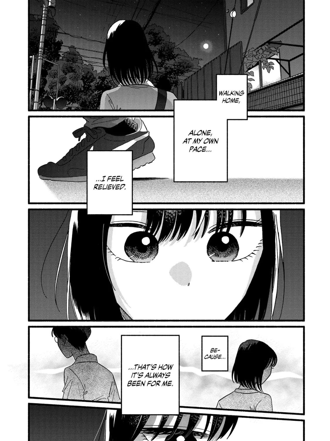 A Side Character's Love Story - Chapter 24 - Page 33