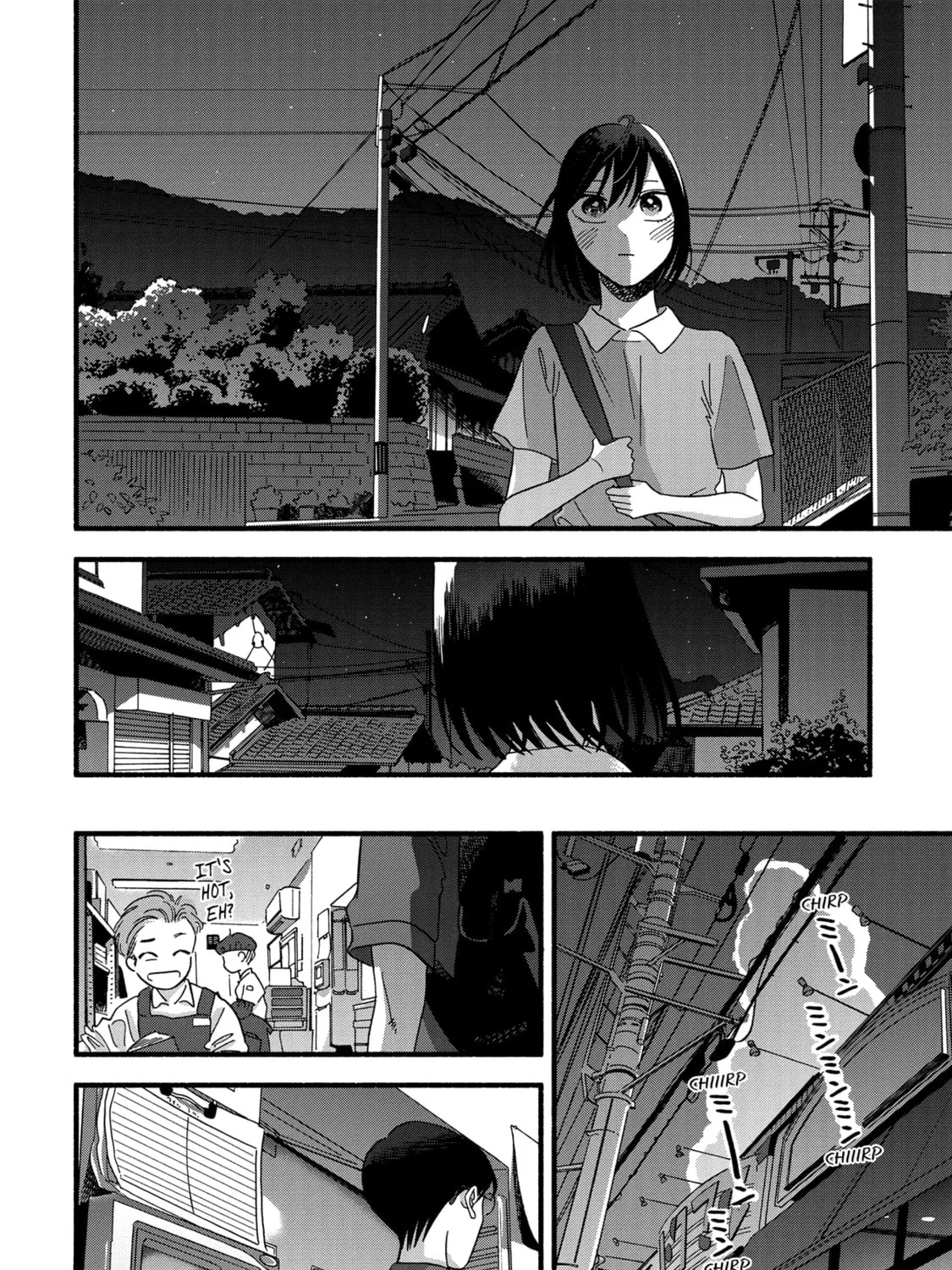 A Side Character's Love Story - Chapter 24 - Page 35